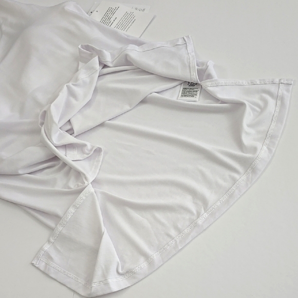 Athleta White Tank Top - Picture 9 of 16